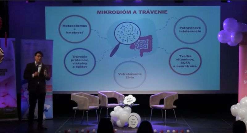 Jak vybrat správná probiotika a co je to mikrobiom?