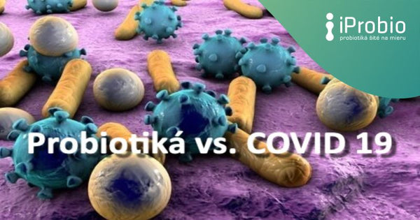 COVID-19 může mít dlouhodobý vliv na složení vašeho střevního mikrobiomu