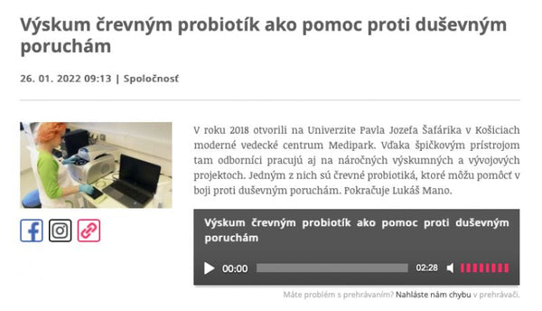 Deprese, úzkost nebo anorexie