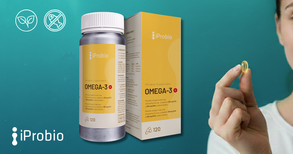 Omega-3 mastné kyseliny z řas: původní zdroj pro srdce, mozek a zrak