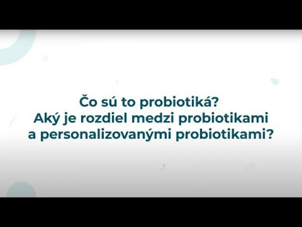Výhody personalizovaných probiotik ve srovnání s běžnými probiotiky