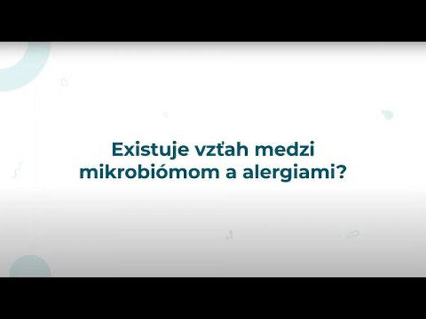 Jak probiotika pomáhají zvládat alergie