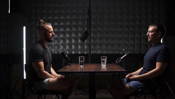 Metanoya Podcast (Vlado Roško): Mikrobiom jako klíč a otisk fyzického i psychického zdraví