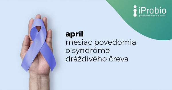Michaela o životě se syndromem dráždivého tračníku (IBS)