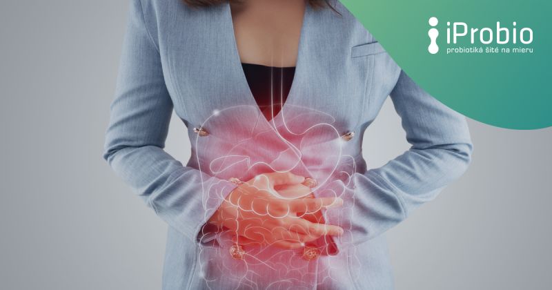 Škola mikrobiomu - Co je syndrom dráždivého tračníku (IBS) a jak se léčí?