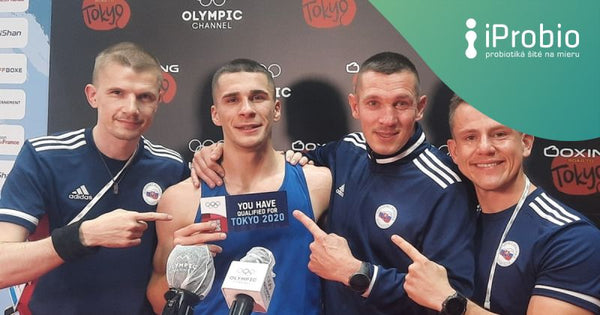 10 faktů o sportovní výkonnosti a probiotikách