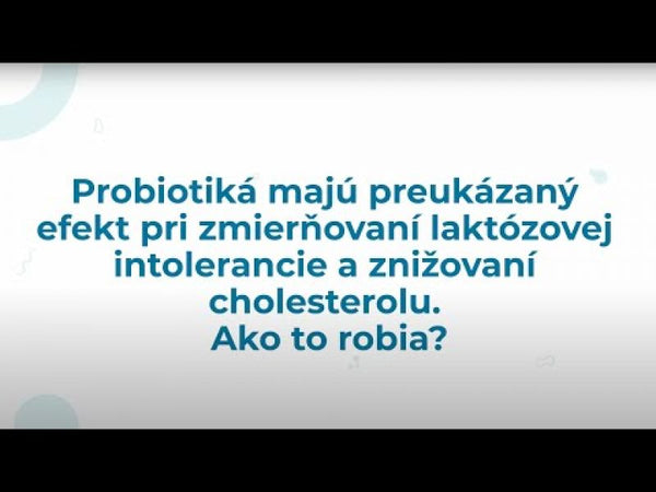 Úpravou složení mikrobiomu můžete zvládnout intoleranci laktózy či snížit cholesterol