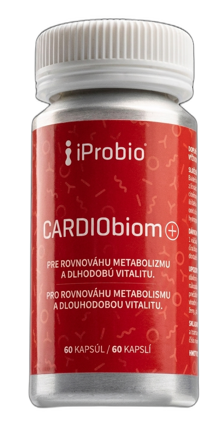 CARDIObiom+® 60 tobolek