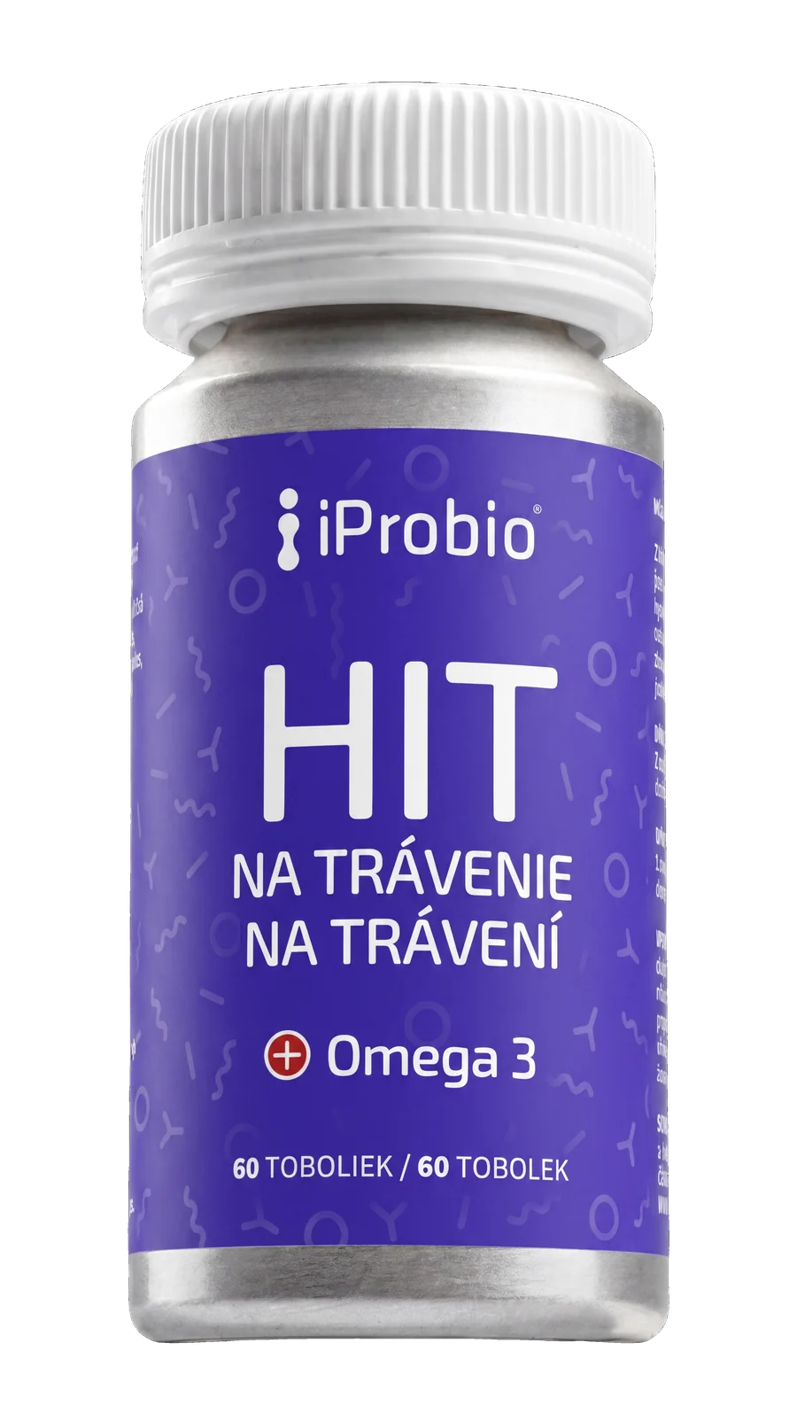 HIT na Trávení+® - 60 tobolek