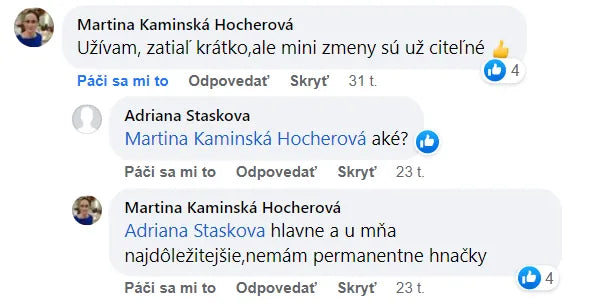 Recenze zákazníka Mikrobióm+®